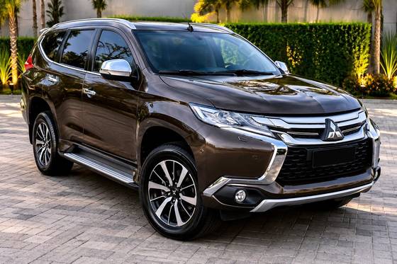 MITSUBISHI PAJERO SPORT 2.4 16V MIVEC TURBO DIESEL HPE AWD AUTOMÁTICO MITSUBISHI PAJERO SPORT 2.4 16V MIVEC TURBO DIESEL HPE AWD AUTOMÁTICO